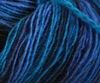 Farve nr. 11 - turkis, klar blå, marineblå