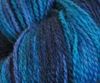 Farve nr. 11 - turkis, klar blå, marineblå